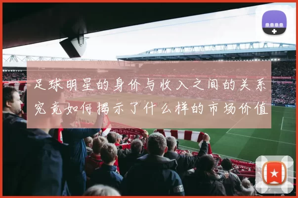 足球明星的身价与收入之间的关系究竟如何揭示了什么样的市场价值和职业发展潜力
