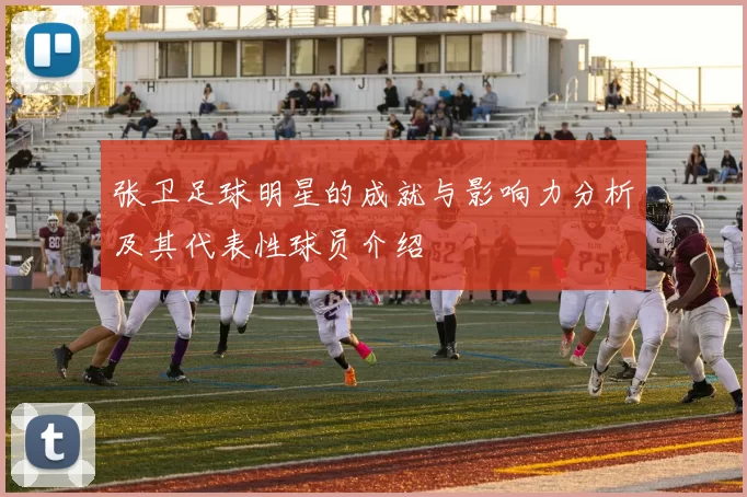 张卫足球明星的成就与影响力分析及其代表性球员介绍