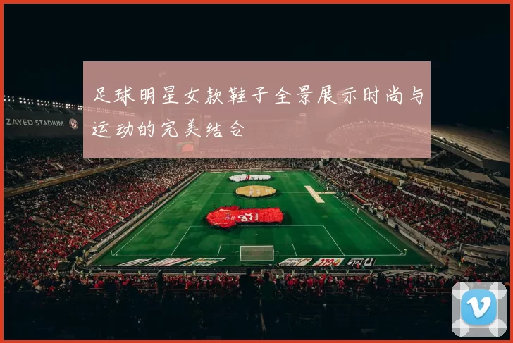 足球明星女款鞋子全景展示时尚与运动的完美结合