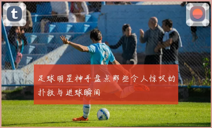 足球明星神手盘点那些令人惊叹的扑救与进球瞬间