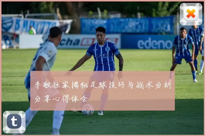 李敏独家揭秘足球技巧与战术分析分享心得体会
