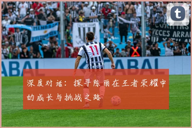 深度对话：探寻陈丽在王者荣耀中的成长与挑战之路