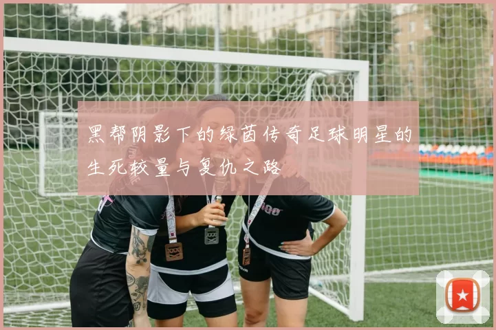 黑帮阴影下的绿茵传奇足球明星的生死较量与复仇之路