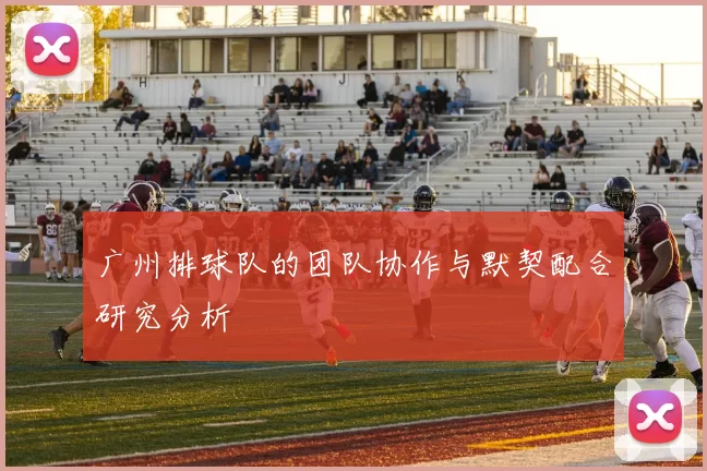 广州排球队的团队协作与默契配合研究分析