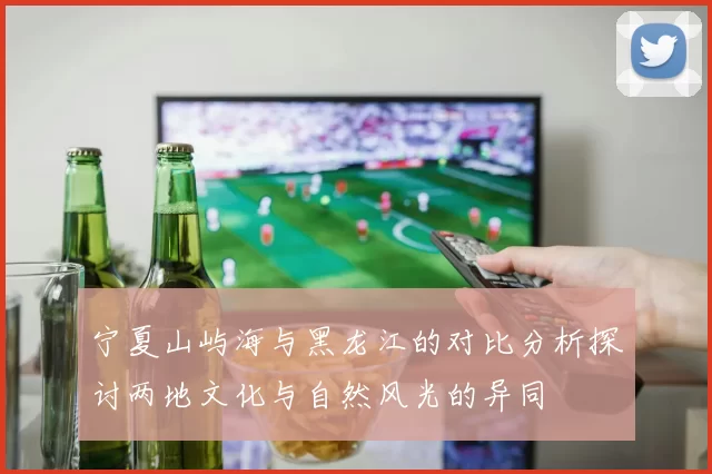 宁夏山屿海与黑龙江的对比分析探讨两地文化与自然风光的异同